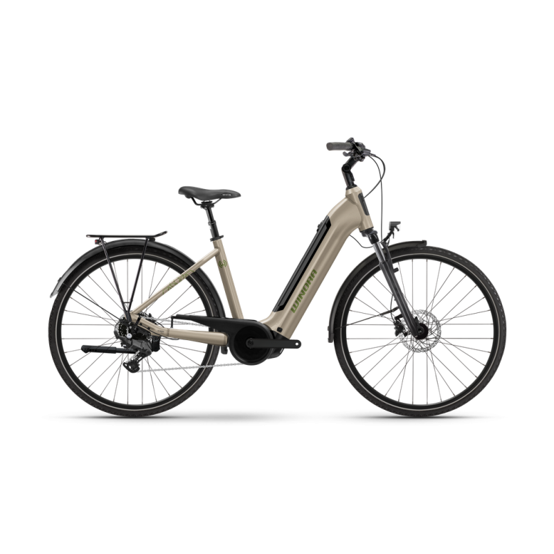 Bicicleta eléctrica Winora TRIA X9 LOW