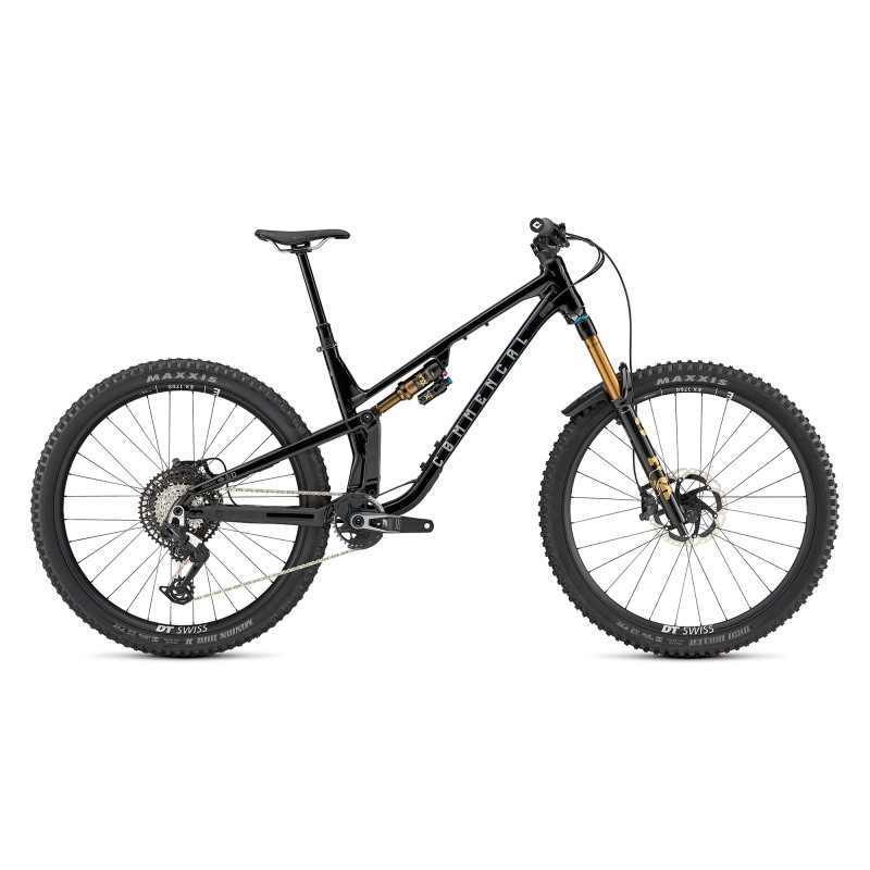 Bicicleta de Enduro COMMENCAL META V5 SIGNATURE PURE BLACK 2027