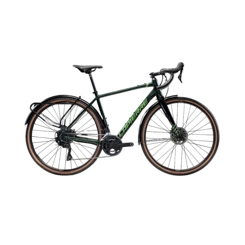 Bicicleta Gravel Lapierre CROSSHILL 3.0 2025