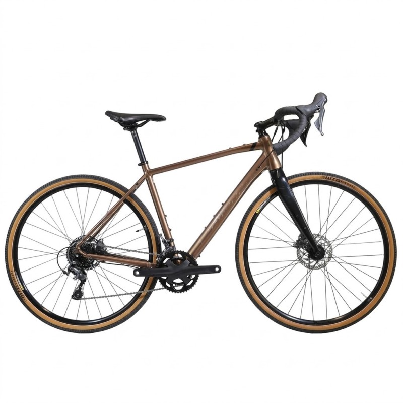 Bicicleta Gravel Lapierre CROSSHILL AL 3.0 edition tiagra
