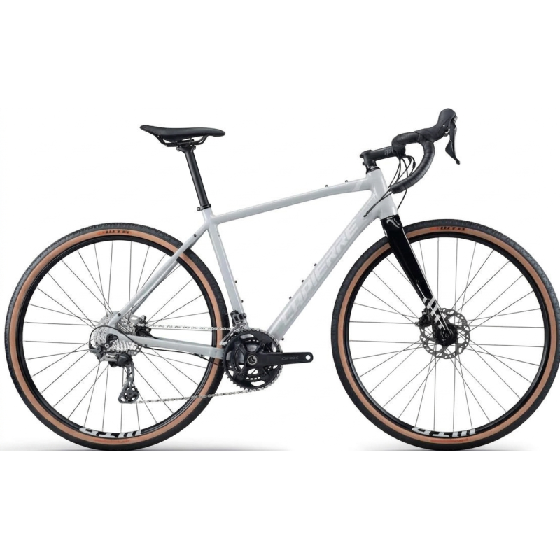 Bicicleta Gravel Lapierre CROSSHILL 4.0 2026 ED. ESPECIAL