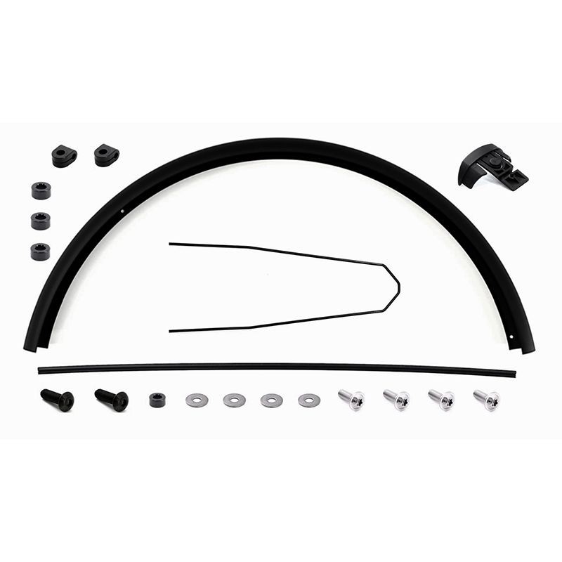 GUARDABARROS TRASERO E-BIKE HAIBIKE ECRP GEN5 BULLETLINE