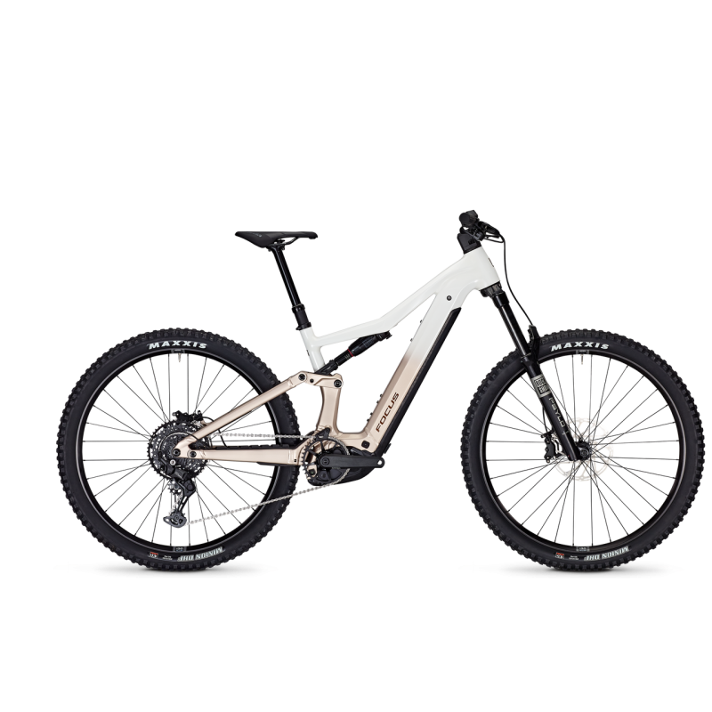 bicicleta eléctrica Focus JAM² 6.7