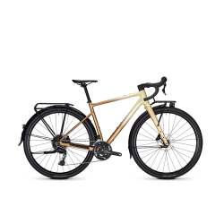 bicicleta gravel Focus...