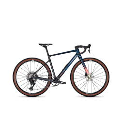bicicleta gravel Focus...