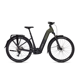 bicicleta eléctrica de...