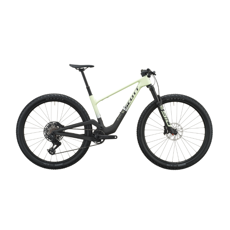 BICICLETA SCOTT SPARK RC TEAM 2027