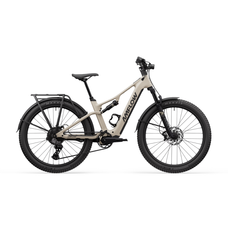 BICICLETA ELÉCTRICA DE MONTAÑA Amflow TL Carbon