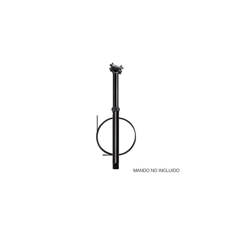 TIJA TELESCÓPICA CRANK BROTHERS  HIGHLINE V2 125MM 34.9 MANDO NO INCLUIDO