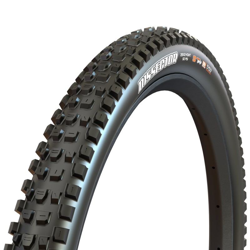 CUBIERTA MAXXIS DISSECTOR MOUNTAIN 29X2.40 60 TPI  FOLDABLE MAXXTERRA/EXO+/TR