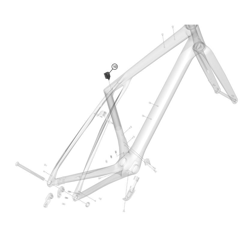 CUÑA DE TIJA DE SILLIN LAPIERRE PULSIUM CF / XELIUS SL3