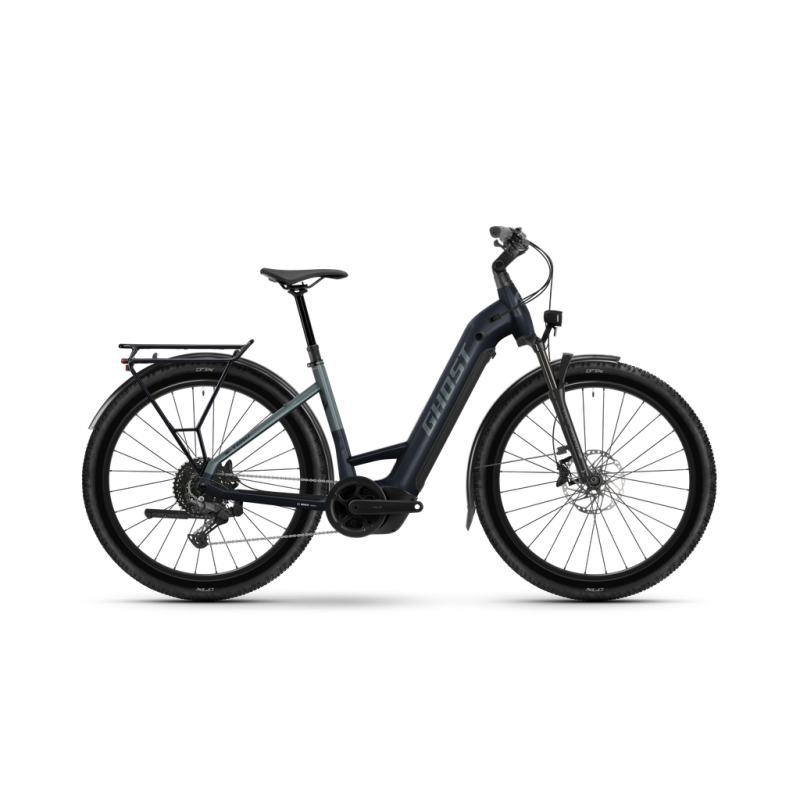Bicicleta Eléctrica GHOST E-TERU UNIVERSAL LOW EQ 2027