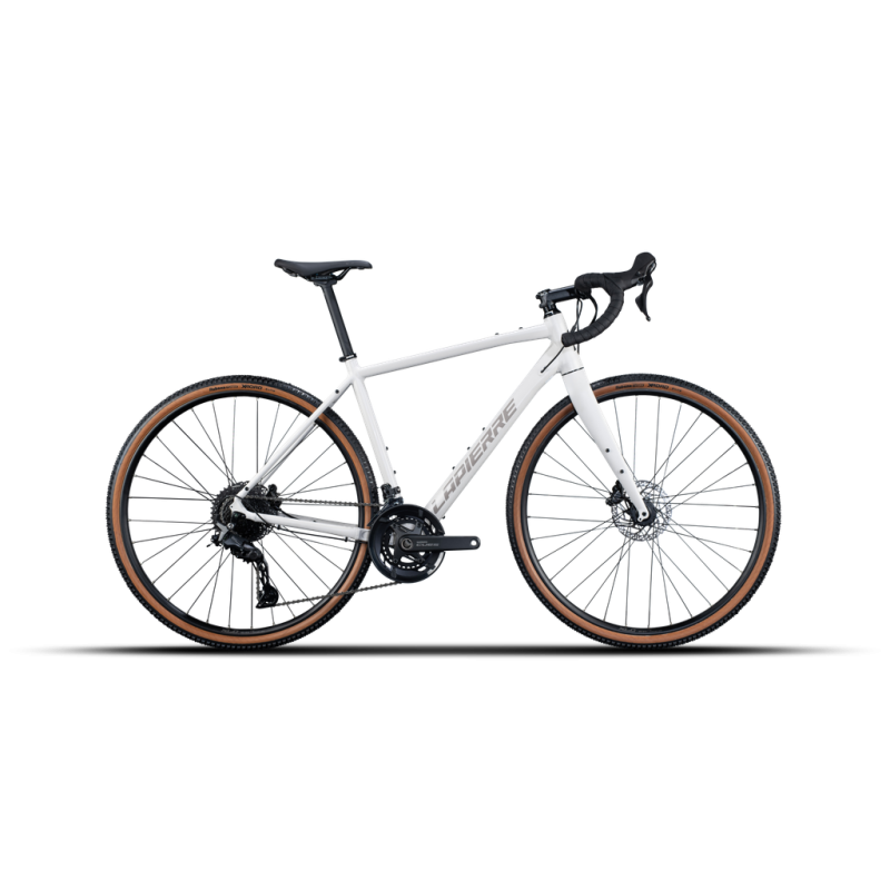 Bicicleta Gravel Lapierre CROSSHILL AL 2.0 2027