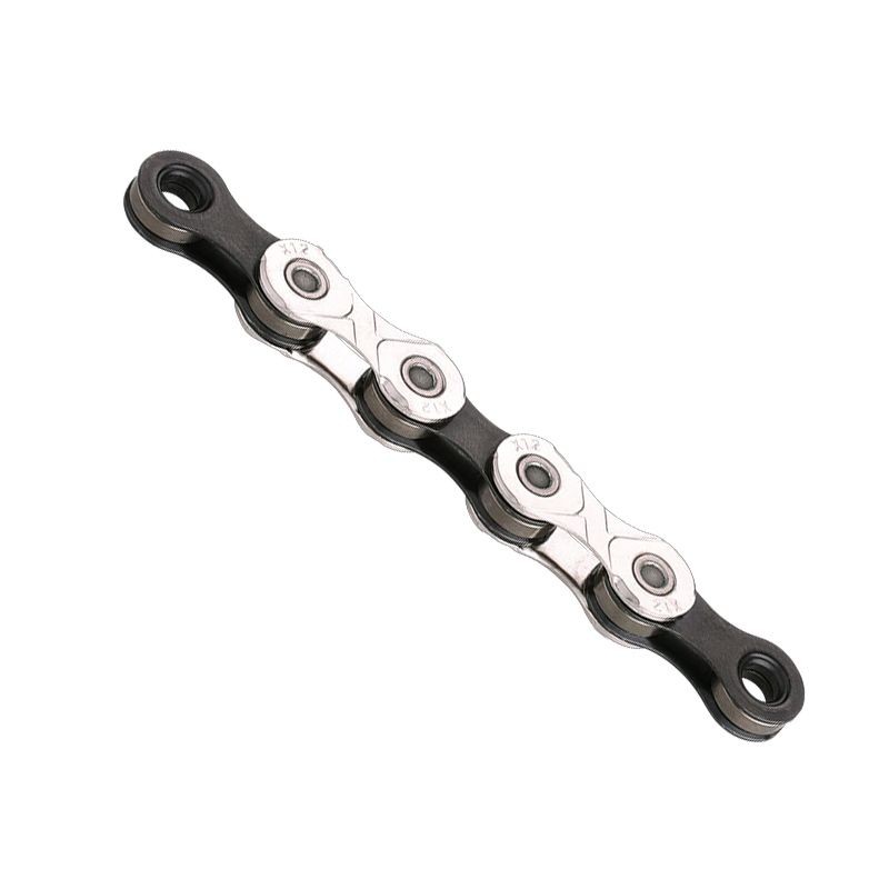 CADENA KMC X12 1/2x11/128 126 ESLABONES MISSING LINK NE/PL