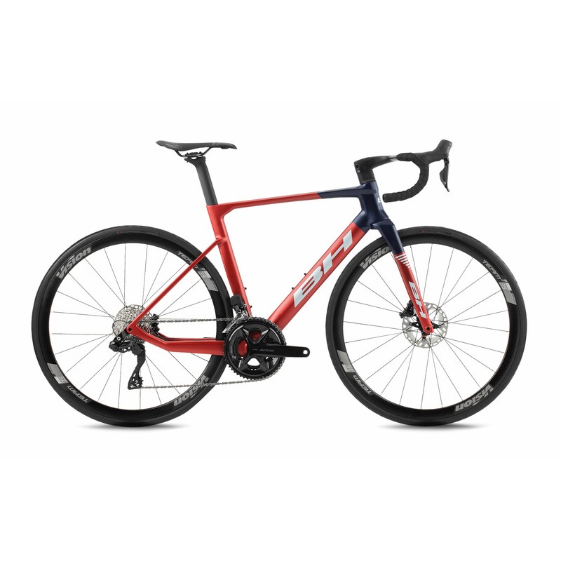 BICICLETA DE CARRETERA BH RS1 4.0