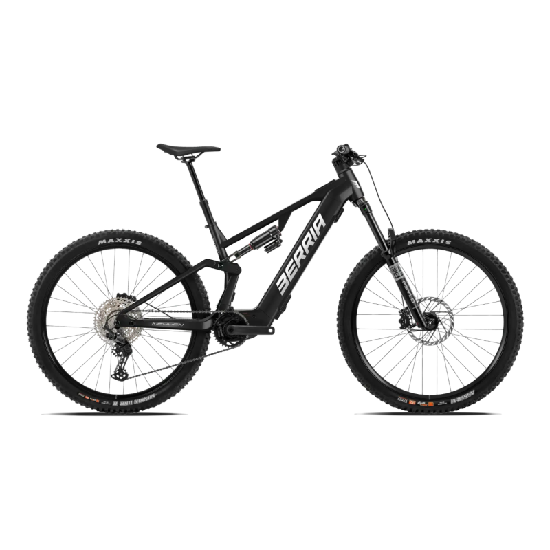 BICICLETA ELECTRICA BERRIA NEXXEN MAX ADV+ DEORE 2027