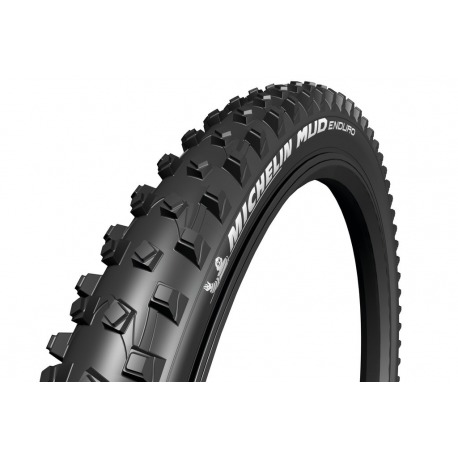 Cubierta Michelin MUD Enduro plegable 29" 29x2.25 55-622 negro MAGI-X TLR