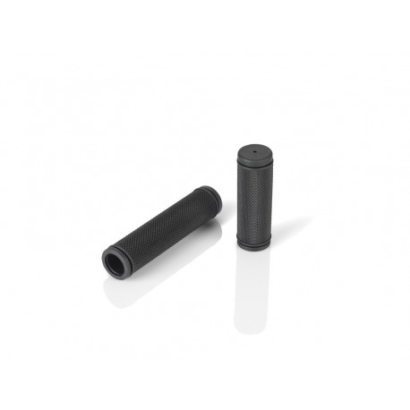 Puño XLC single density 130/92mm negro para mando derecho