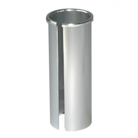 Casquillo calibrador para tija de sillín tija Ø 25,4mm, tubo sillín Ø 26,2mm,80mm