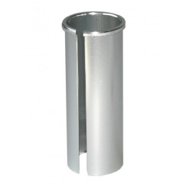 Casquillo calibrador para tija de sillín tija Ø 27,2mm, tubo sillín Ø 29,4mm,80mm