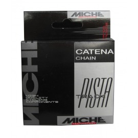 Cadena Miche Pista 1/2 x 1/8", 110 eslabones, 8,6mm