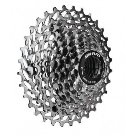 Casete  Sram PG-1050 10v. 11-12-13-14-15-17-19-22-25-28 d.