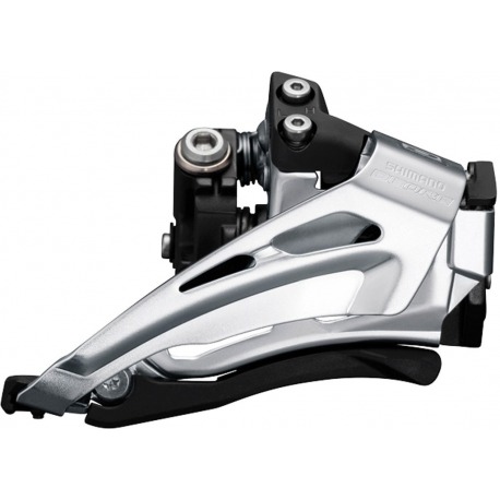 Desviador Shimano Deore Top Swing FDM6025LX6,Down Pull,66-69 Low-Cl.