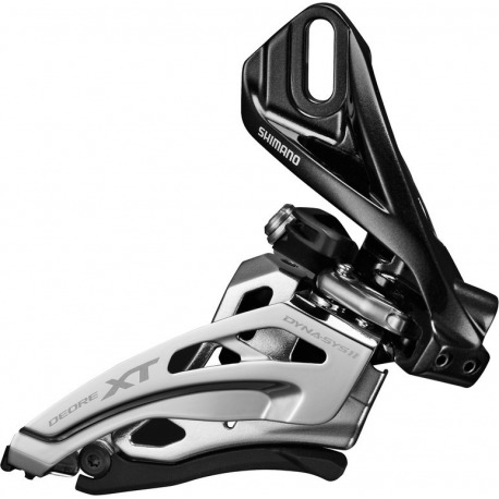 Desviador Shimano Deore XT Side Swing FD-M8020D6,Front Pull,66-69° m. directo