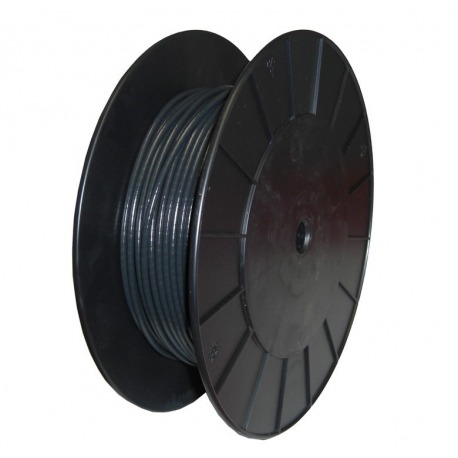 Funda cable de cambio Turbo Plus, Ø 4 mm negro,c.forro, caja de 30 m