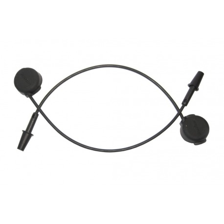 Conector de cable Blip para eTap,150mm 00.7018.210.000,negro, 2 unidades