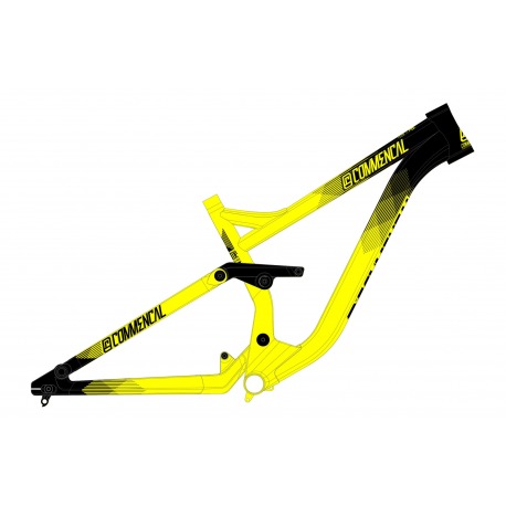 commencal v3 dh