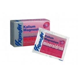 Potasio + Magnesio + Vitamina C Xenofit Xenofit 20 unidad bolsita a 150 ml