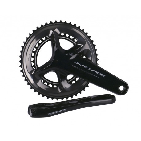 Bielas Shimano Dura-Ace 36/52 d. 172 5mm FC-R9100 HollowtechII con eje 11-v.