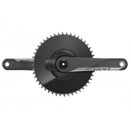 Bielas Sram Red 1x AXS D1 Quarq DUB Pow. sin eje pedalier DUB 172.5 50d.12-v Aero