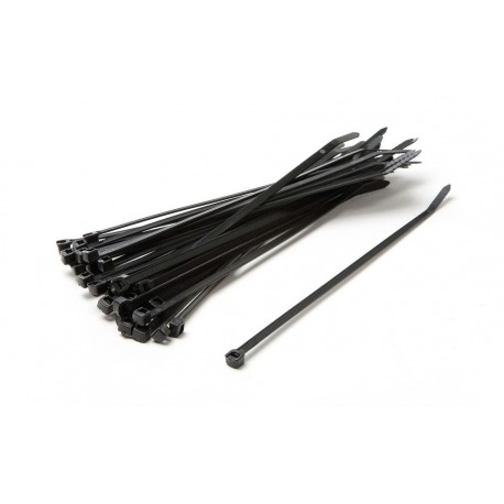 XLC cable ties                           3.5x140mm (bag w. 100pcs.)