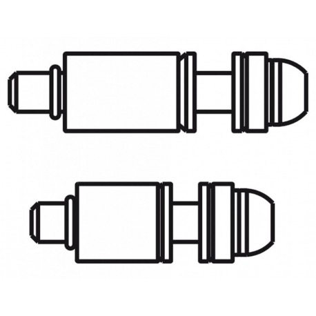 Set tornillos Avid 10 v. para RD 170mm CPS & Standard