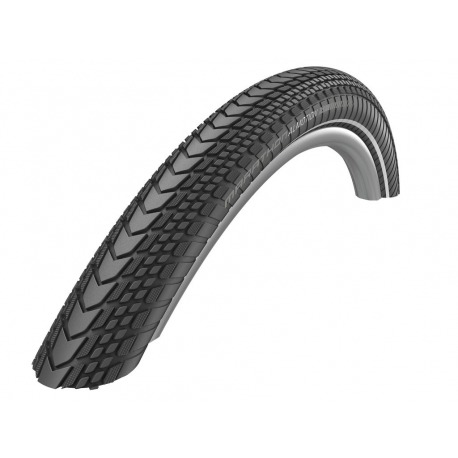 Cubierta Schwalbe Mara.Almotion HS603 pl 28x2.15"55-622 ne-Ref.Sk Evo VG Adx E-25