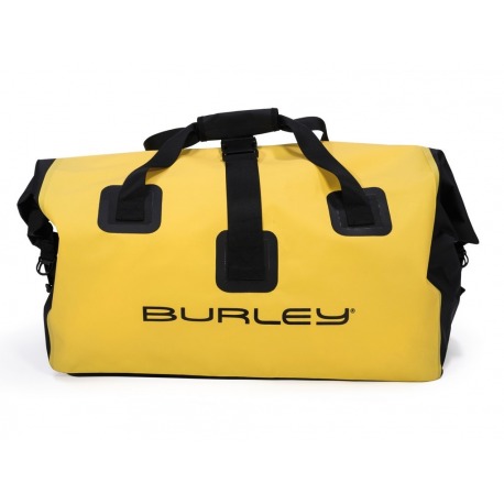 Bolsa de equipaje para Burley Coho aprox.75 litros amarillo