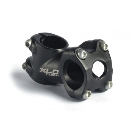 XLC Comp potencia A-Head ST-F01 1 1/8", 31.8mmØ, ángulo 25°,60mm