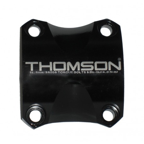 Abrazadera manillar de recambio Thomson Elite X4 31,8mm