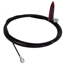 XLC cable de freno MTB MTB Ø 1,5 x 1700 mm, 2 boquillas