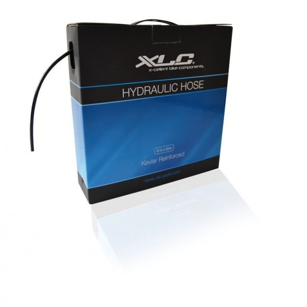 XLC conducto freno de disco Dispensador,25 Metros, sin kit de conex.