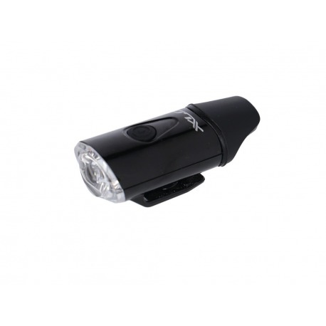 LUZ DELANTERA LED XLC CL-F25 USB 52x22x20 mm