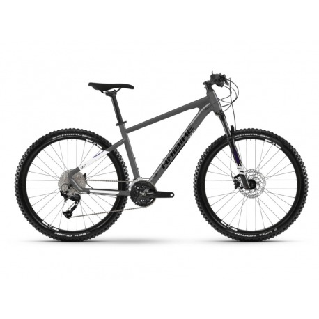 Haibike Seet 8 27.5 18-G Altus black/white Bicicleta MTB 2021