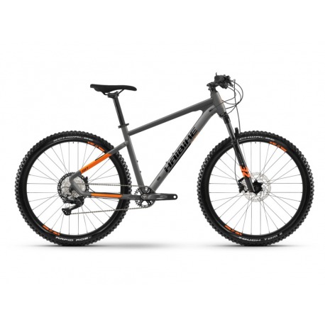 Bicicleta MTB 27 5" Haibike Seet 10 27.5 12-G Deore titan/lava matt 2021