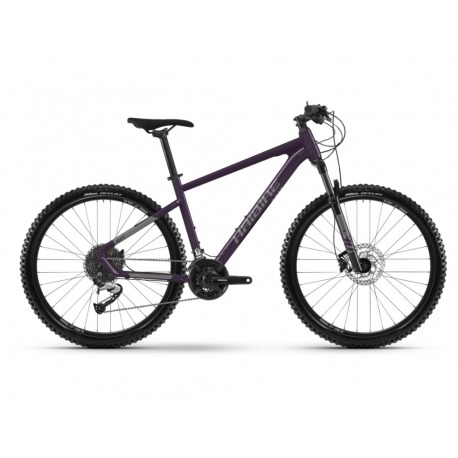 Bicicleta MTB 29" Haibike Seet 7 29 24-G Acera black/titan 2021