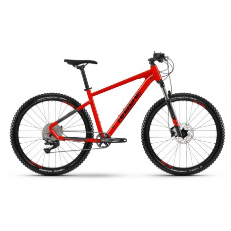 Bicicleta MTB 29" Haibike Seet 9 29 11-G Deore red/cool grey 2021