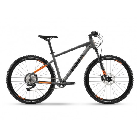 Bicicleta MTB 29" Haibike Seet 10 29 12-G Deore titan/lava matt 2021
