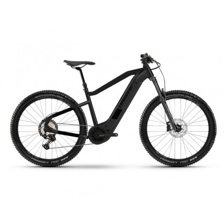Bicicleta Electrica HT 27 5" Haibike HardSeven 8 630Wh 12- G XT black ink matte 2021