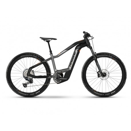 Bicicleta Electrica HT 27 5" Haibike HardSeven 10 titan/black matte 2022